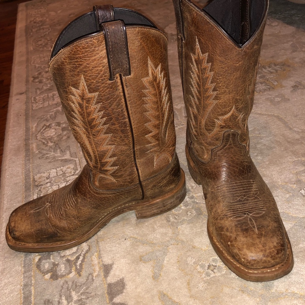 Abilene boots